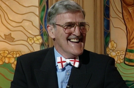 Jimmy Hill: A Man For All Seasons
