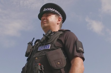Devon and Cornwall Cops