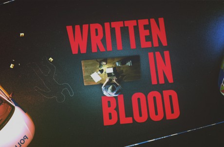 Written In Blood